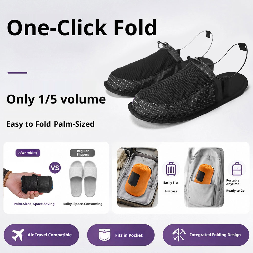 Outdoor Adventure Shoes - รองเท้ากันลื่นสำหรับเดินน้ำแบบพับได้ แห้งเร็ว น้ำหนักเบา สำหรับผู้ชายและผู้หญิง เหมาะสำหรับชายหาด ว่ายน้ำ