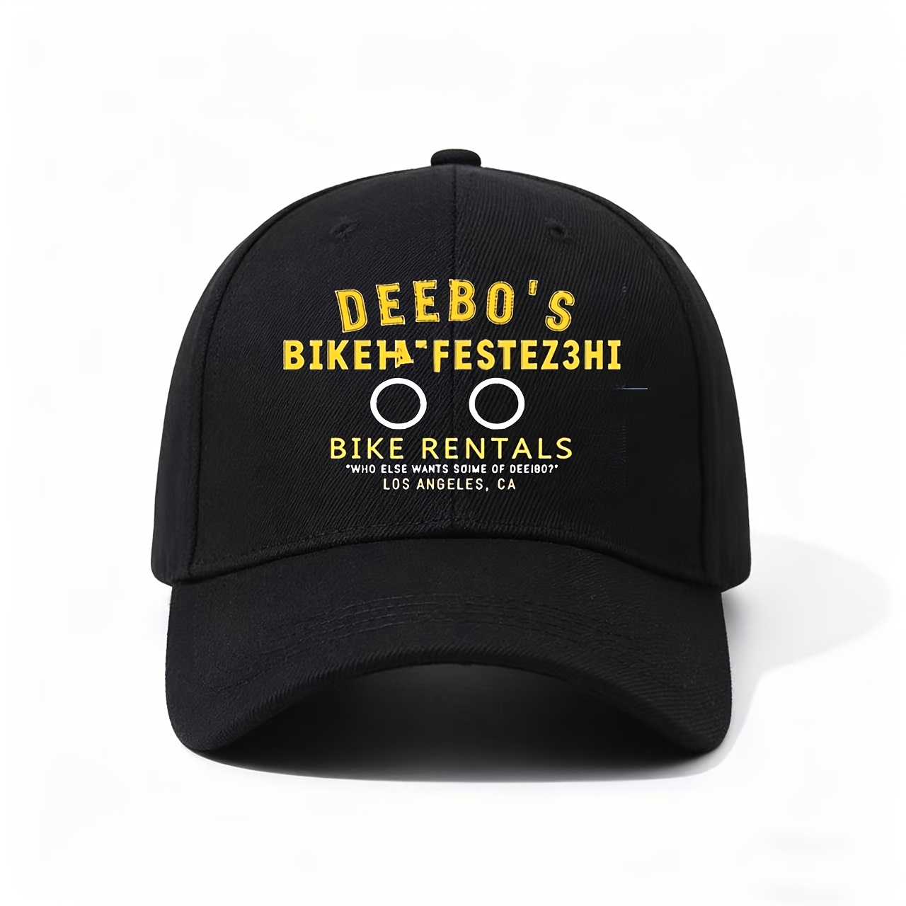 Outdoor Adventure Rentals - ป้ายเช่าจักรยาน พิมพ์ด้วยสโลแกน Deebo S Bike Festez3hi