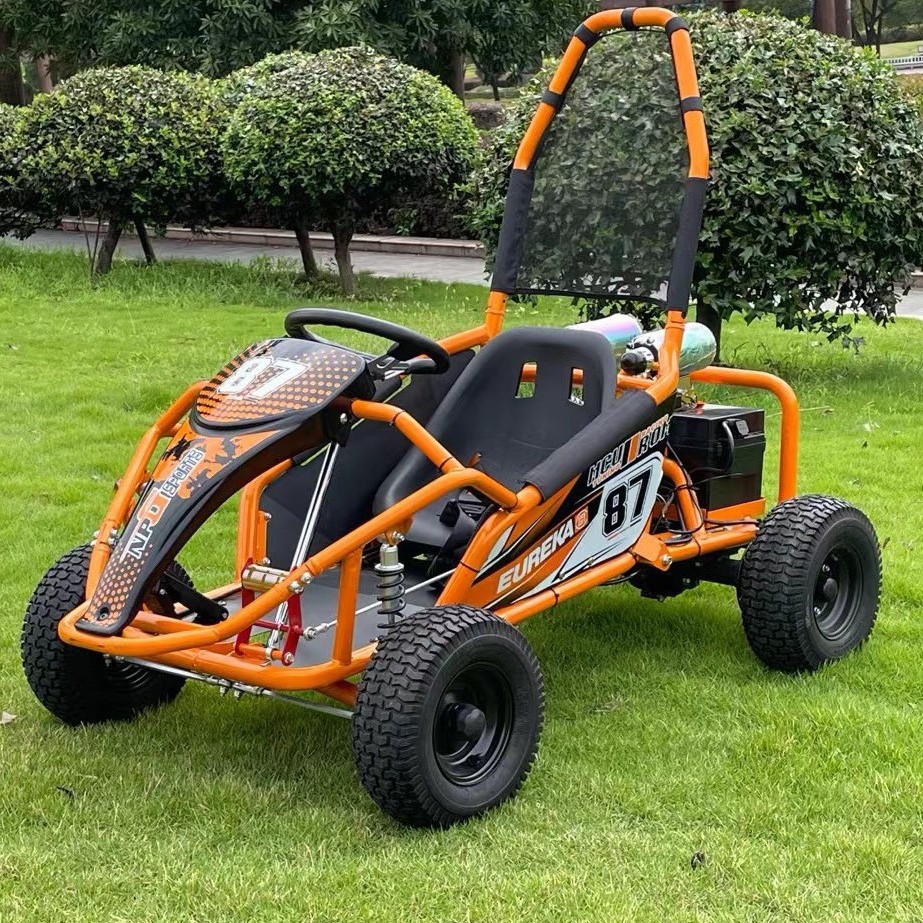 Outdoor Adventure Rentals - โกคาร์ทออฟโรด, รถบักกี้ไฟฟ้า 48V, ดริฟท์คาร์ทสำหรับผู้ใหญ่, รถวิบากทุกพื้นที่, ให้เช่าในสวนสาธารณะ,