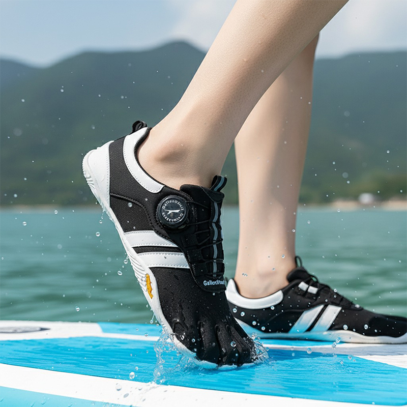 รองเท้าห้านิ้วแบบเท้าเปล่า Gal - Outdoor Adventure Shoes บทวิจารณ์และราคา