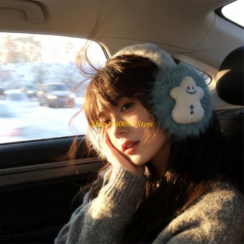 DXAE Festival Snowman Earmuffs - Outdoor Adventure Festival บทวิจารณ์และราคา