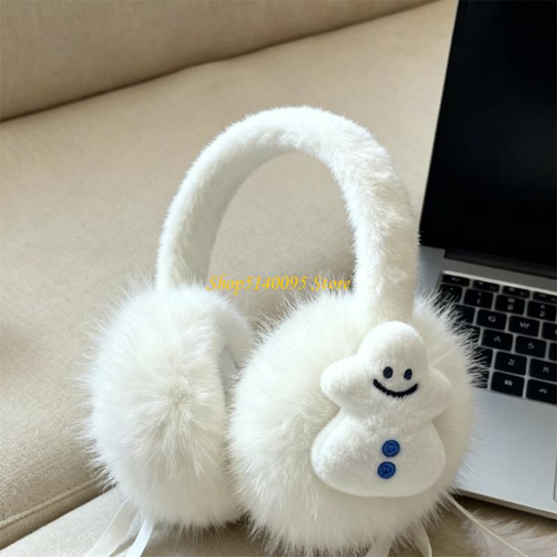 DXAE Festival Snowman Earmuffs - Outdoor Adventure Festival บทวิจารณ์และราคา