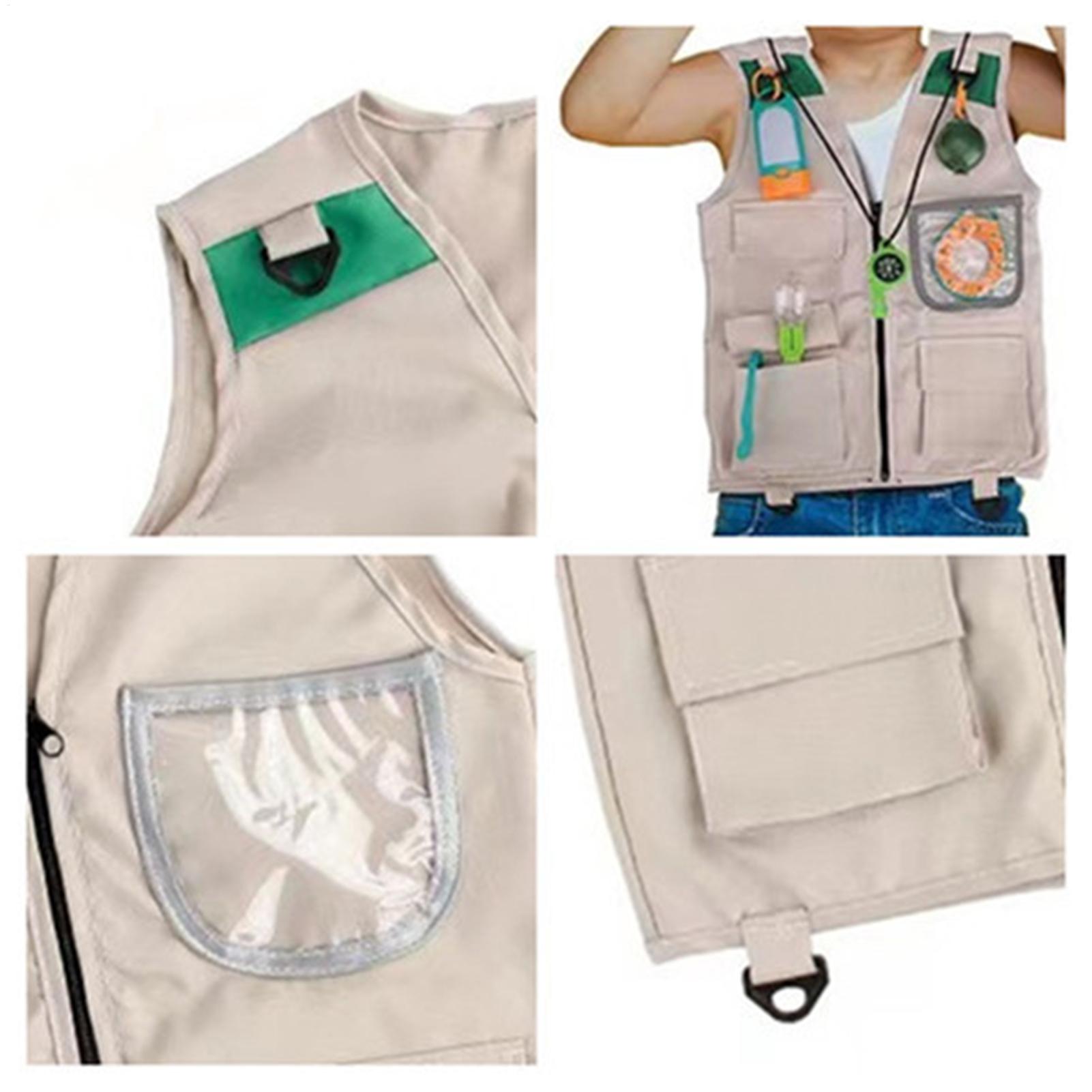 ชุดนักสำรวจกลางแจ้งสำหรับเด็ก  - Outdoor Adventure Girl บทวิจารณ์และราคา