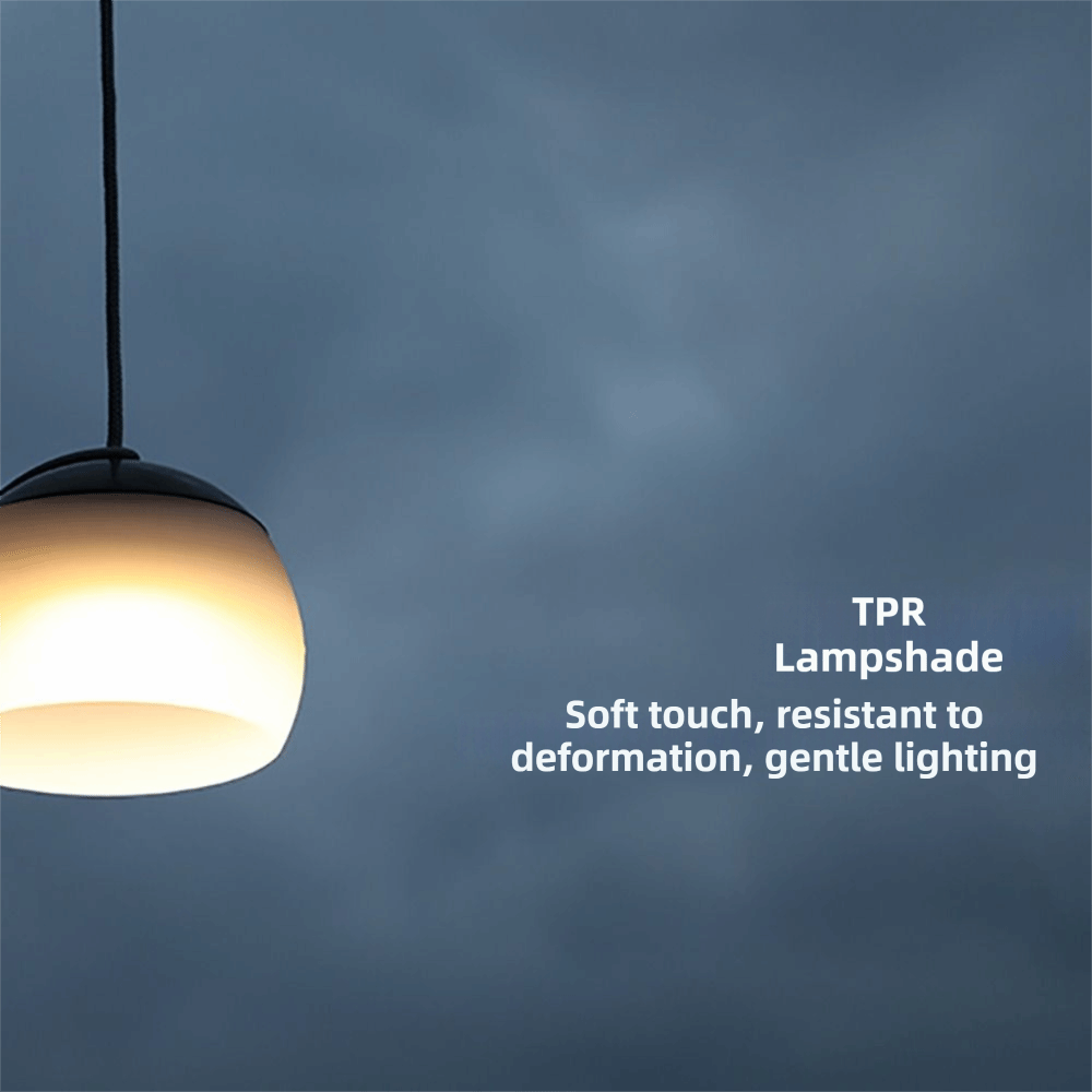 โคมไฟตั้งแคมป์อเนกประสงค์ USB  - Headlamp Waterproof Rechargeable บทวิจารณ์และราคา