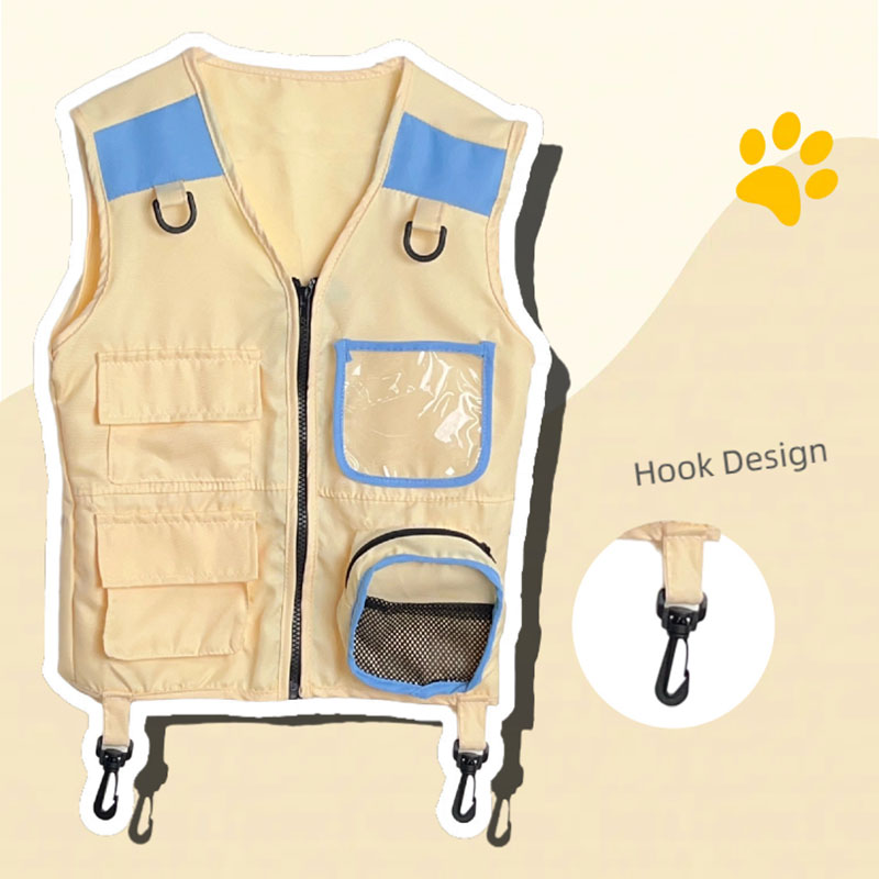 เสื้อกั๊กนักสำรวจสำหรับเด็กคอส - Outdoor Adventure Girl บทวิจารณ์และราคา