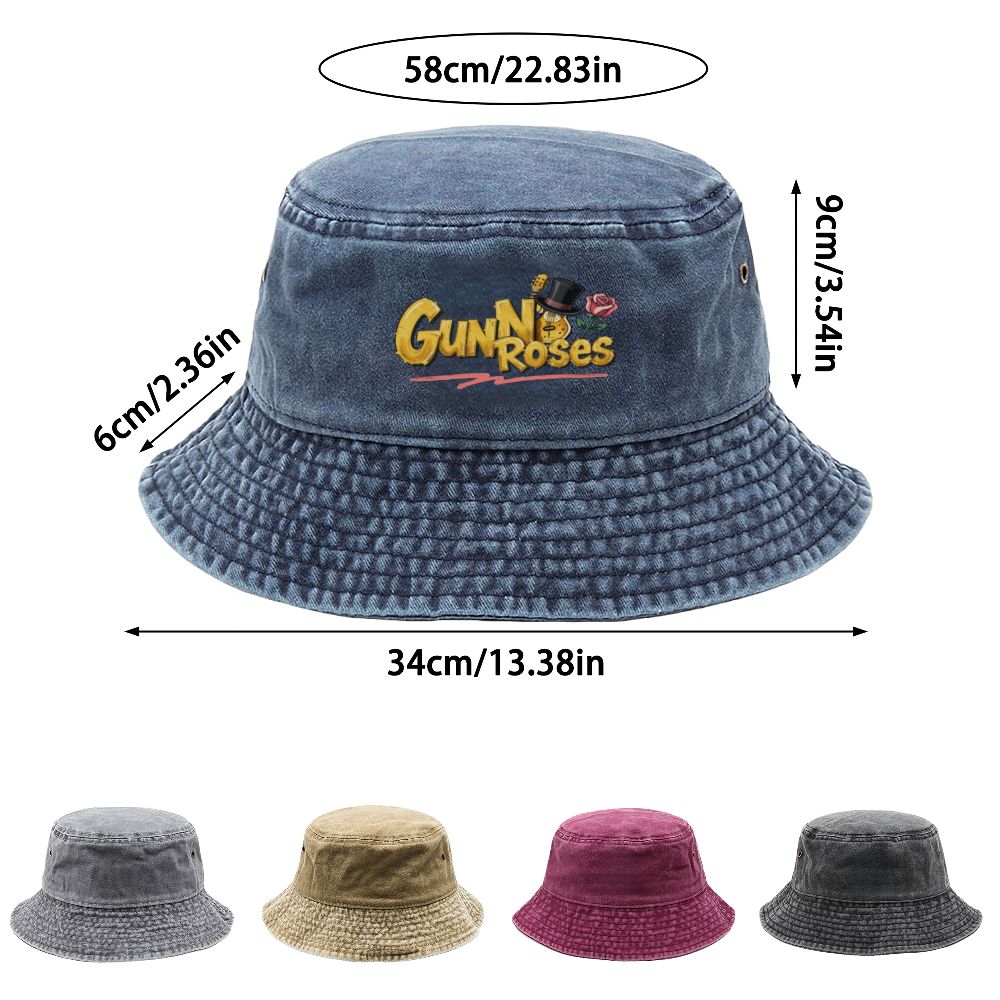 หมวกบักเก็ตวินเทจลายดอกไม้ 1 ช - Outdoor Adventure Festival บทวิจารณ์และราคา