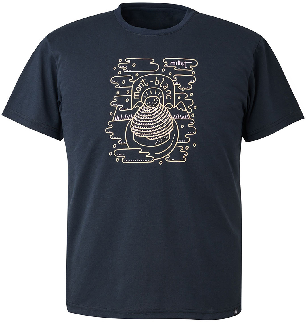 เสื้อยืดลายกราฟิกแบรนด์ Outdoo - Outdoor Adventure Brands บทวิจารณ์และราคา