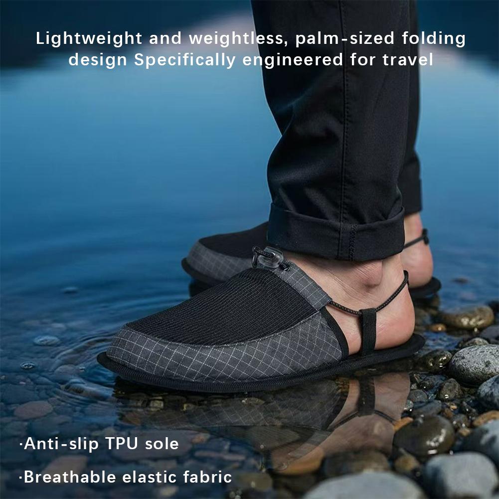 รองเท้ากันลื่นสำหรับเดินน้ำแบบ - Outdoor Adventure Shoes บทวิจารณ์และราคา