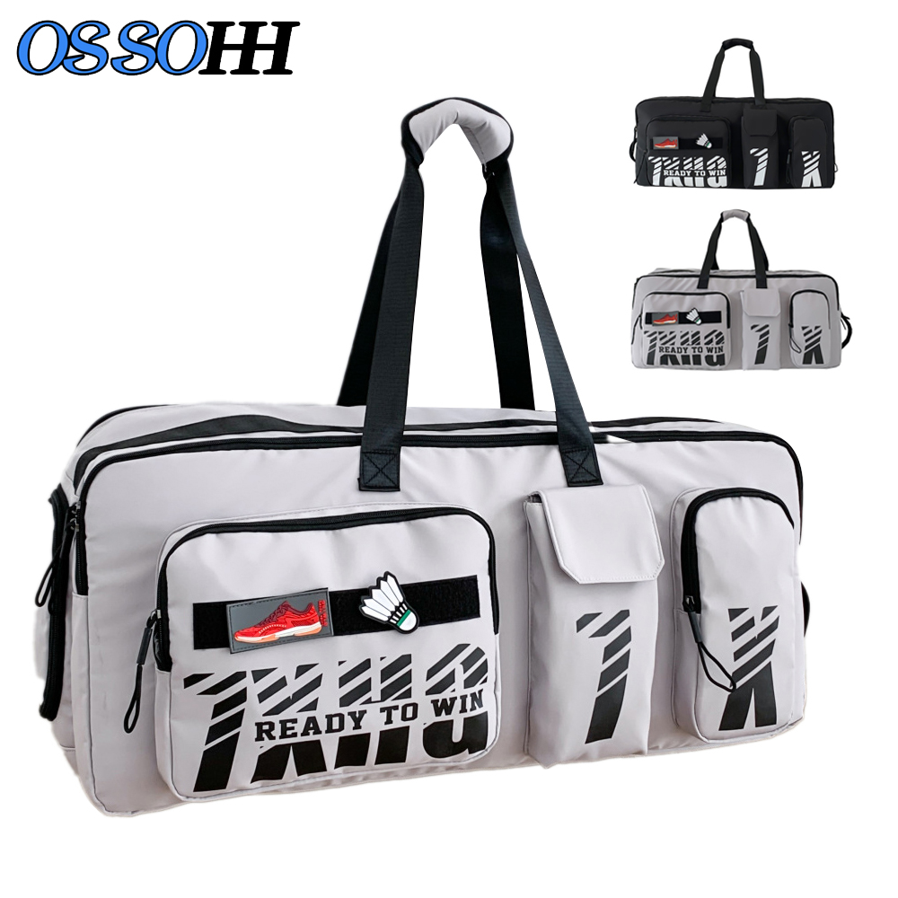 OSSOHH 1 ชิ้นกระเป๋ายิมขนาดใหญ - Outdoor Adventure Sports บทวิจารณ์และราคา