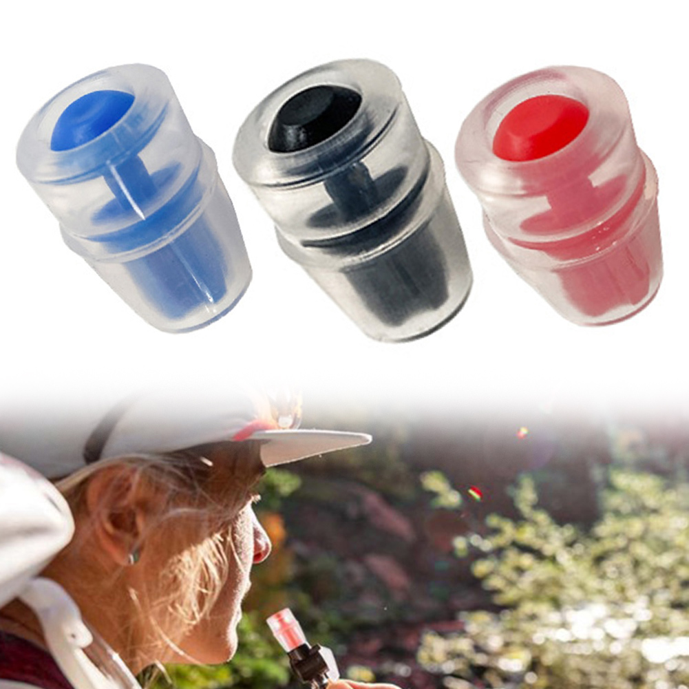 ชุดเปลี่ยนวาล์วกัดซิลิโคน 4 ชิ - Outdoor Adventure Brands บทวิจารณ์และราคา