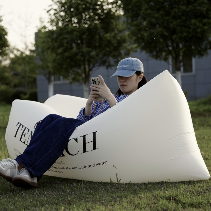 โซฟาเป่าลมสำหรับนอนพักผ่อนและน - Outdoor Adventure Festival บทวิจารณ์และราคา