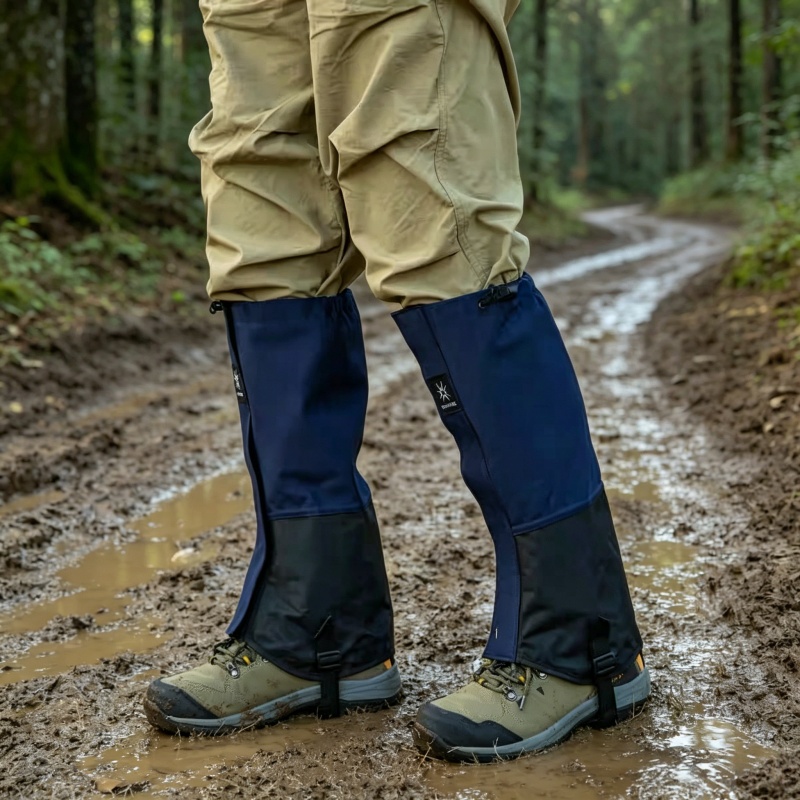 ปลอกขาป้องกันน้ำสำหรับเดินป่า  - Outdoor Adventure Shoes บทวิจารณ์และราคา