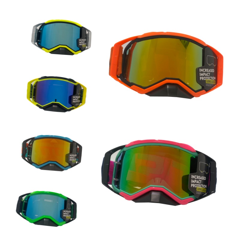 แว่นตาป้องกันสำหรับกีฬาแบบปรับ - Outdoor Adventure Sports บทวิจารณ์และราคา