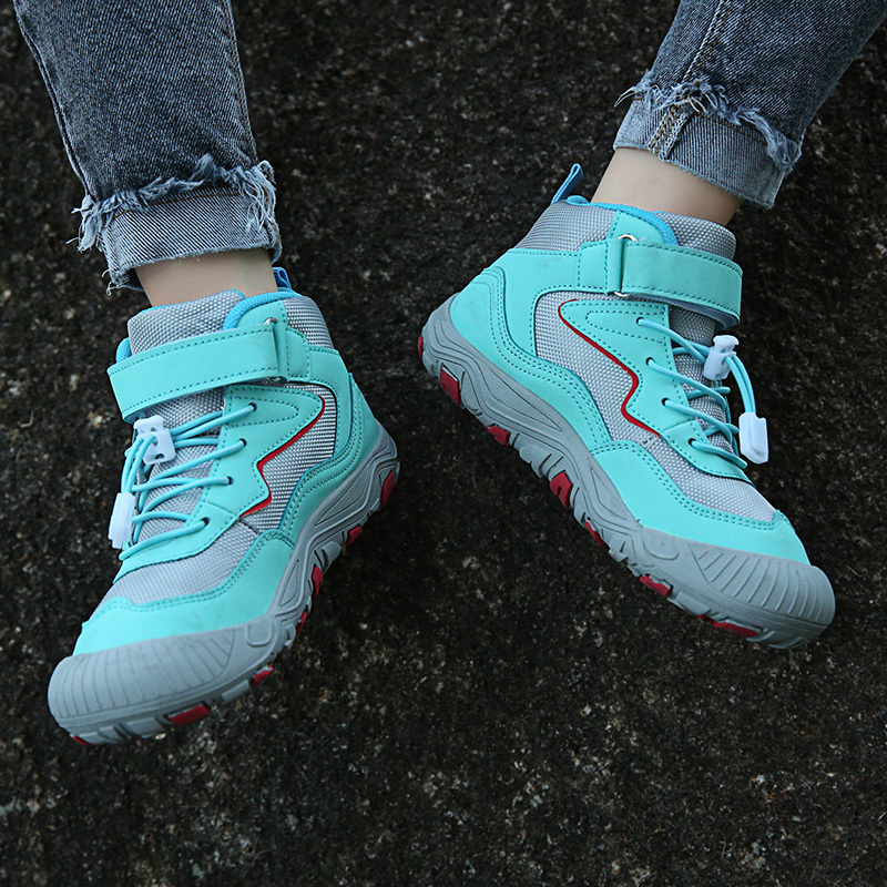 กลางแจ้ง Anti SLIP รองเท้าเด็ก - Outdoor Adventure Girl บทวิจารณ์และราคา