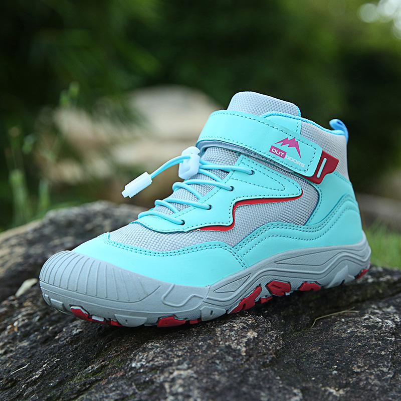 กลางแจ้ง Anti SLIP รองเท้าเด็ก - Outdoor Adventure Girl บทวิจารณ์และราคา