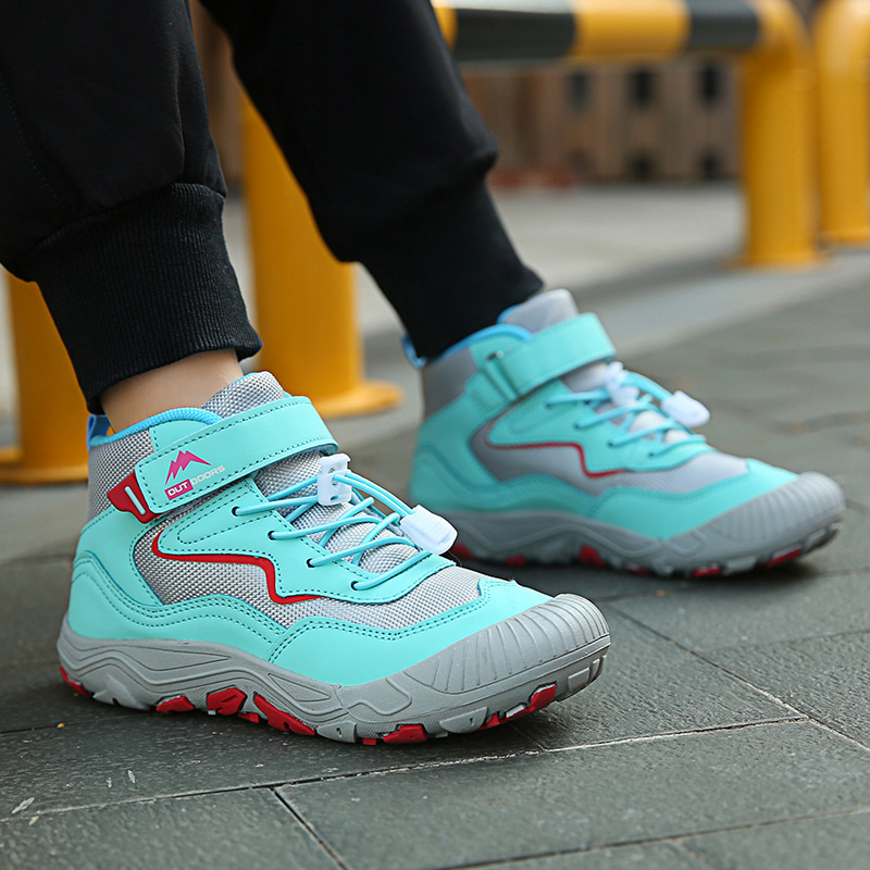 กลางแจ้ง Anti SLIP รองเท้าเด็ก - Outdoor Adventure Girl บทวิจารณ์และราคา
