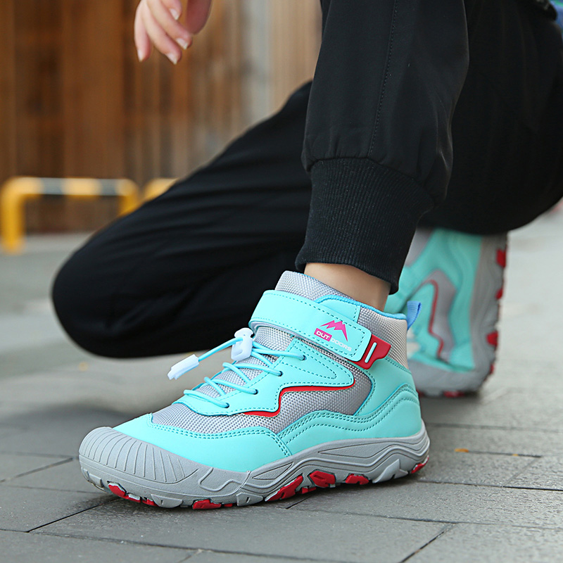 กลางแจ้ง Anti SLIP รองเท้าเด็ก - Outdoor Adventure Girl บทวิจารณ์และราคา