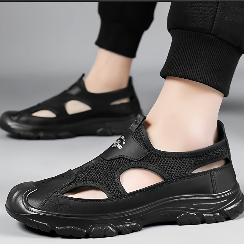 รองเท้าแตะเดินป่าแบบปิดนิ้วเท้ - Outdoor Adventure Shoes บทวิจารณ์และราคา