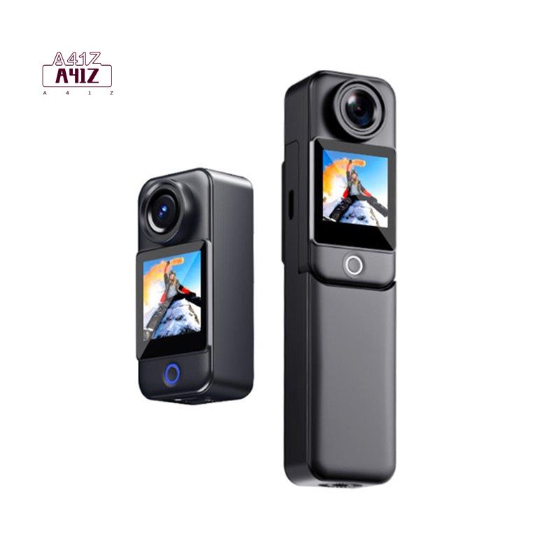 กล้องแอคชั่นพกพา A41Z-C300 ควา - Outdoor Adventure Series บทวิจารณ์และราคา