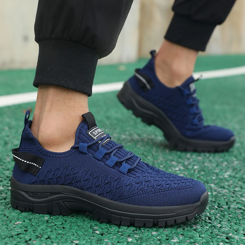 ผู้ชายสีเหลืองสดใสรองเท้าผ้าใบ - Outdoor Adventure Shoes บทวิจารณ์และราคา