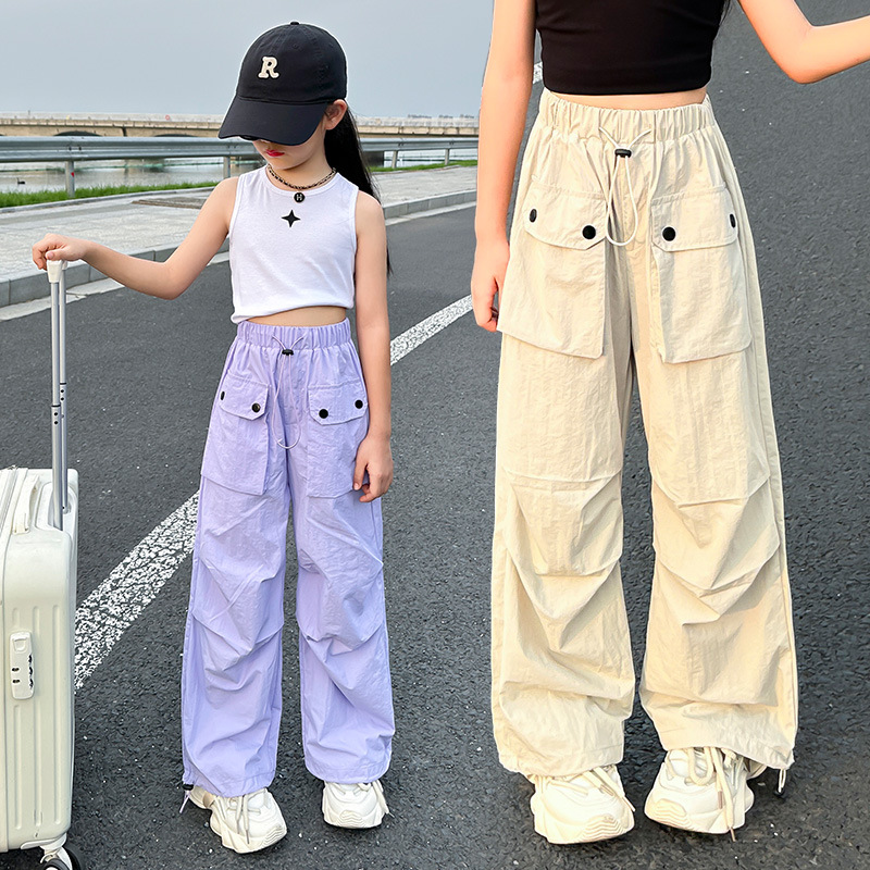 กางเกงคาร์โก้กันยุงน้ำหนักเบาส - Outdoor Adventure Girl บทวิจารณ์และราคา